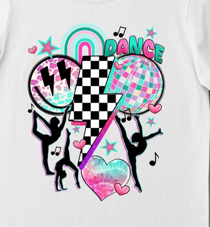 Dance Collage