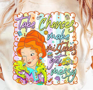 Take Chances