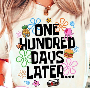 100 Days Later