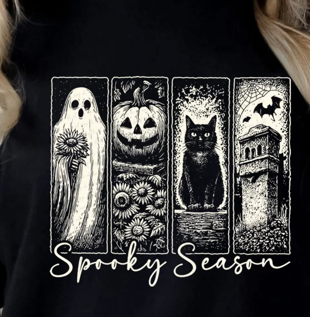Spooky Season Comfort Colors