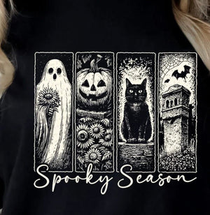Spooky Season Comfort Colors