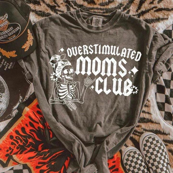 Overstimulated Moms Club