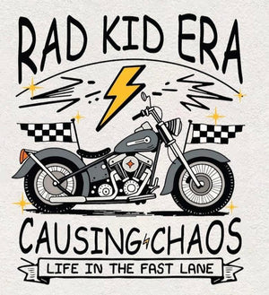 Rad Kid Era Motorcycle