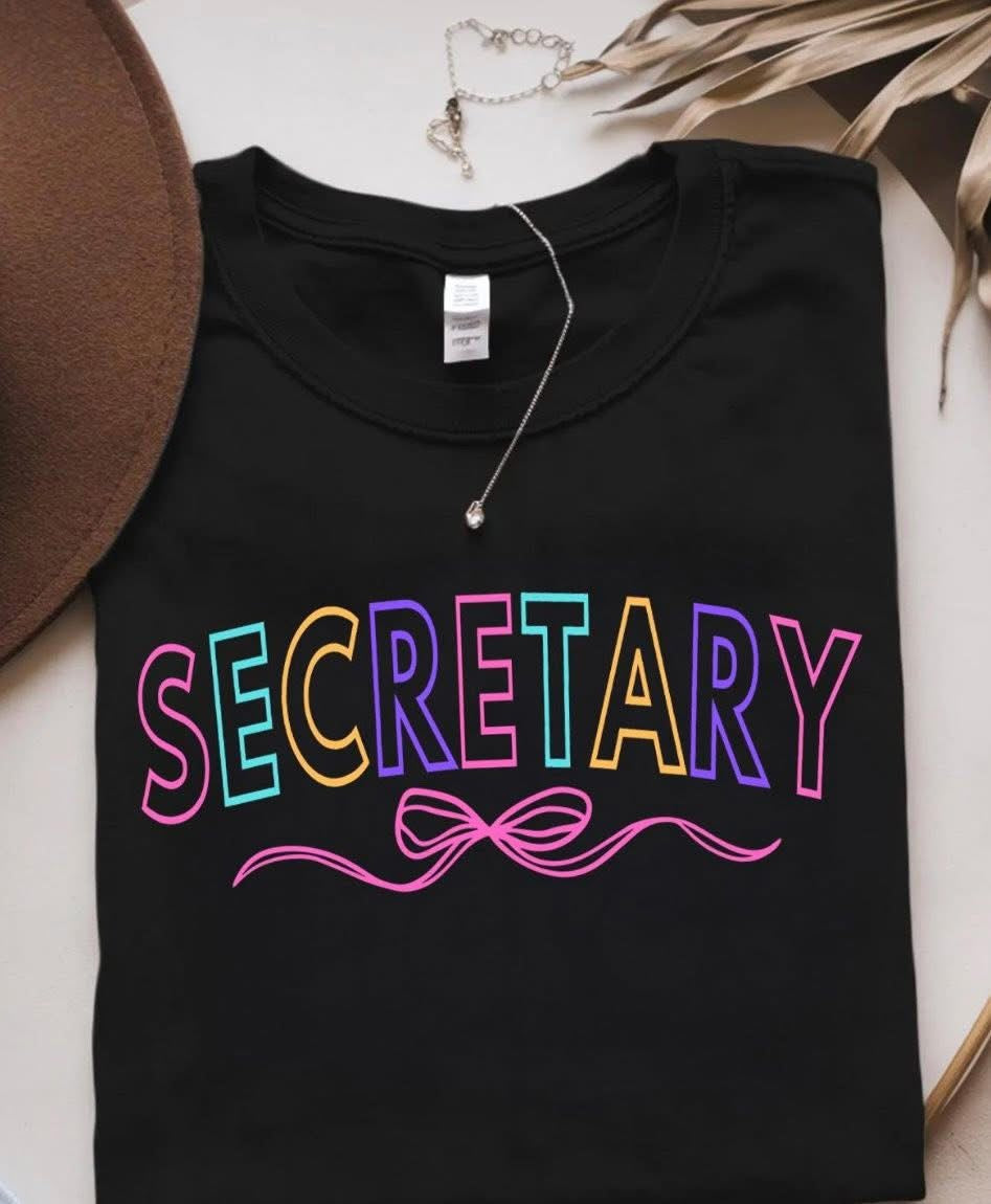 Secretary Bright outline