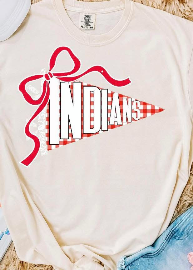 Indians Pennant