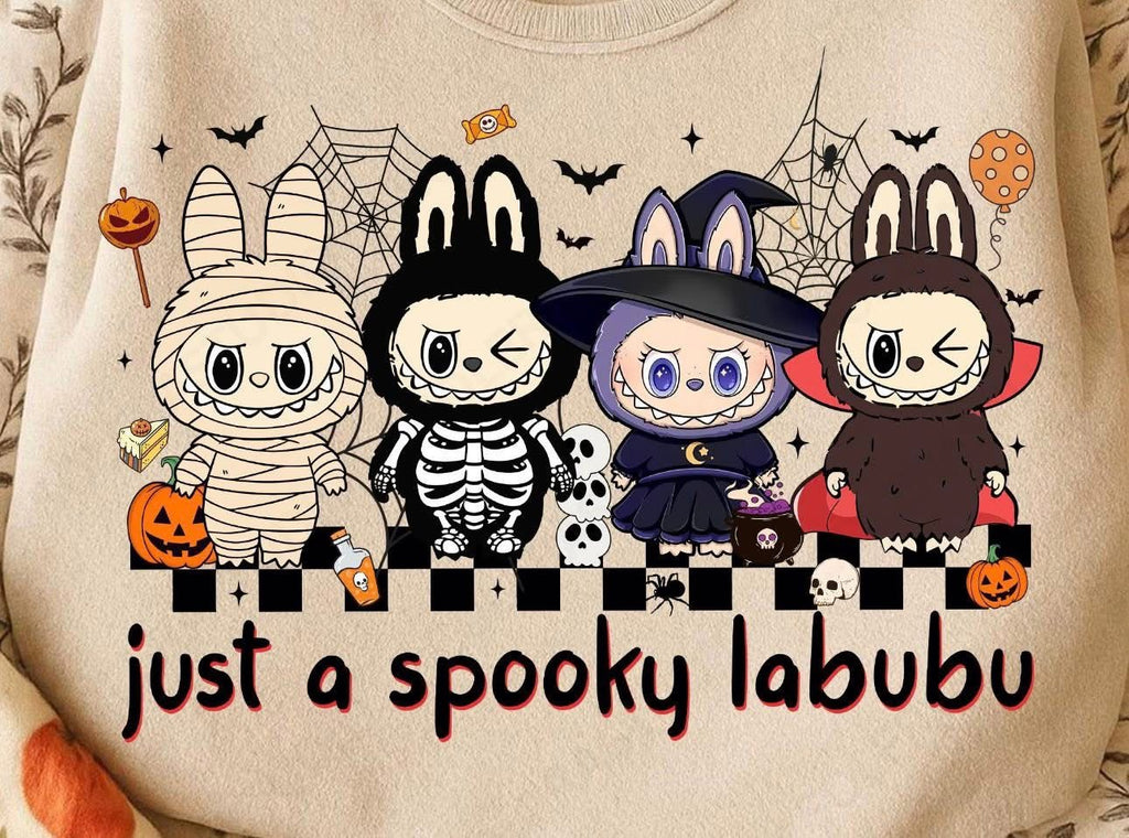 Just a Spooky LB