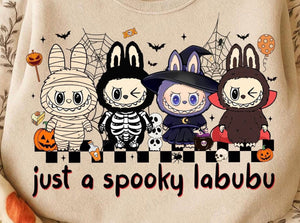 Just a Spooky LB