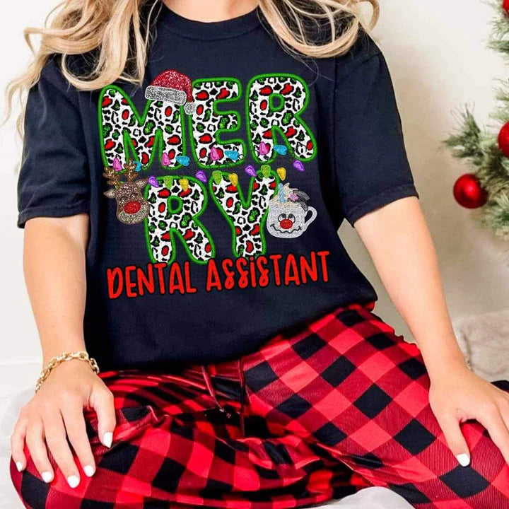 Merry Dental Assistant