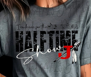 I’m Here for the Halftime Show Indians