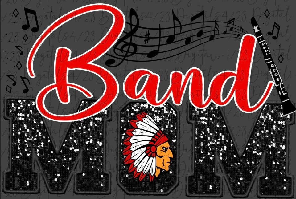 Indians Band Mom