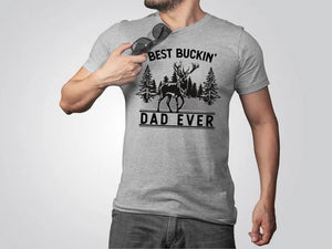 Best Buckin Dad Ever