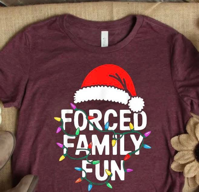 Forced Family Fun