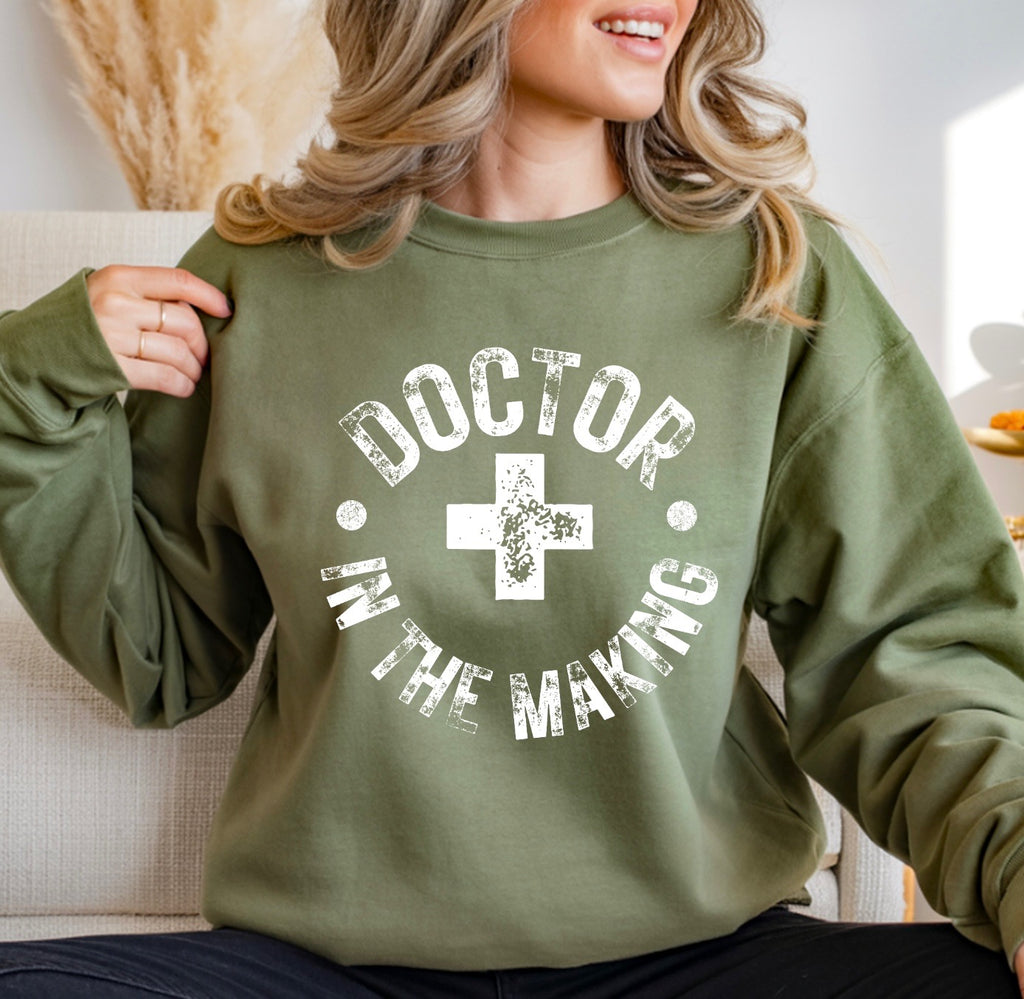 Doctor in the Making