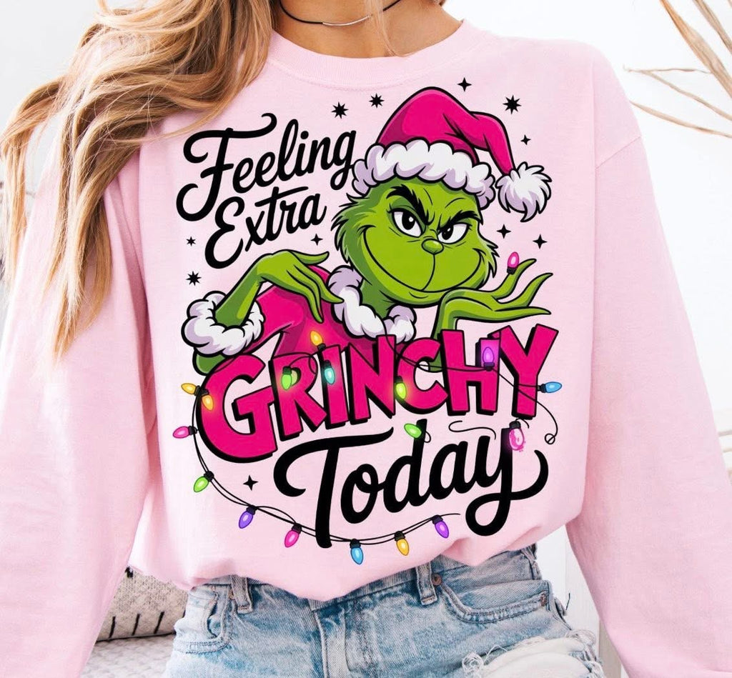 Feeling Extra Cranky