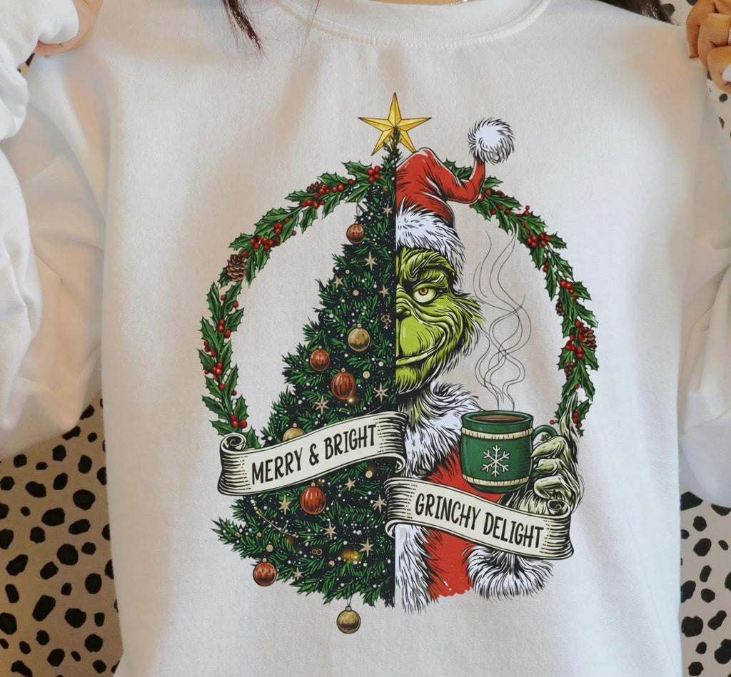 Merry & Bright G Delight