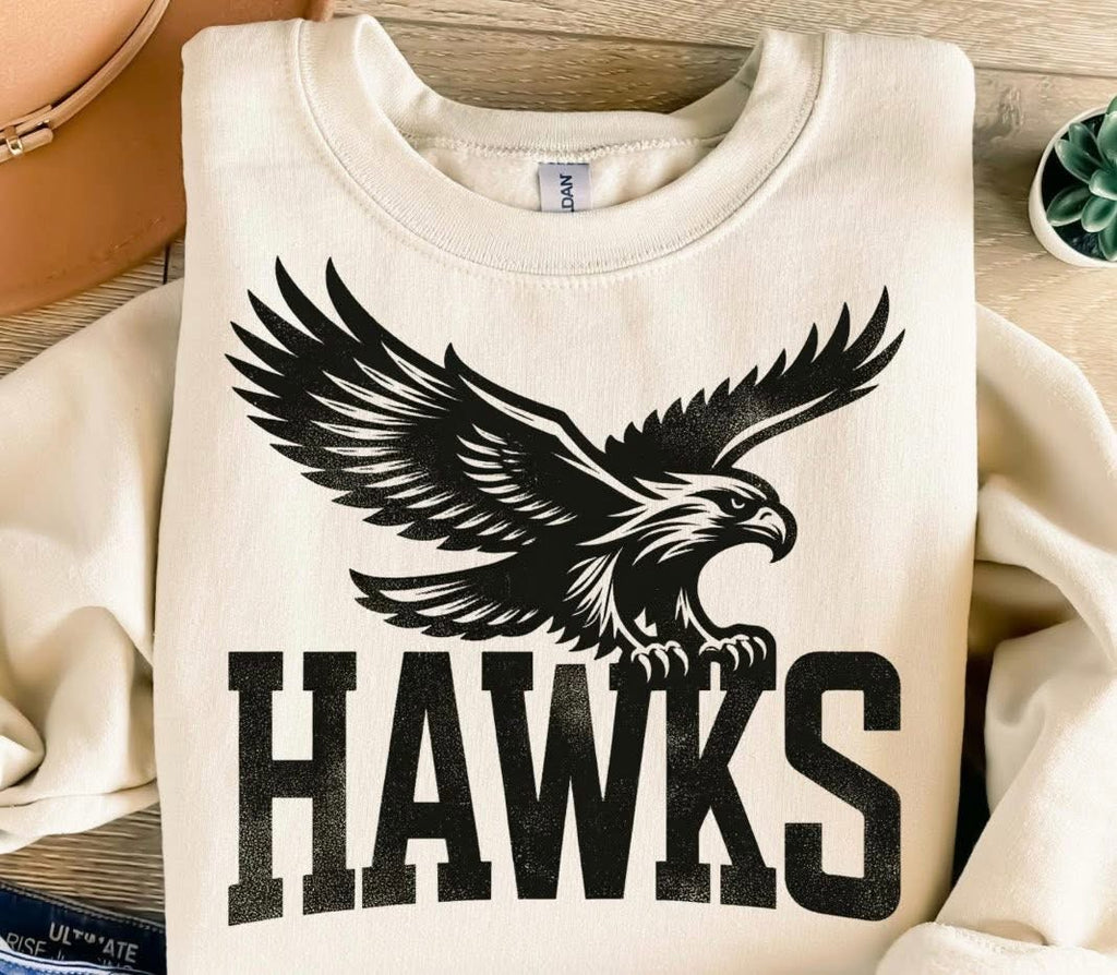 Hawks (Flying hawk)
