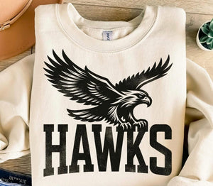 Hawks (Flying hawk)