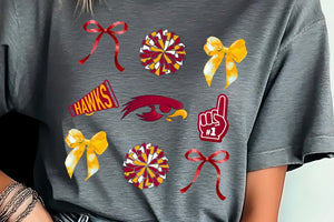 Kelly Hawks Collage