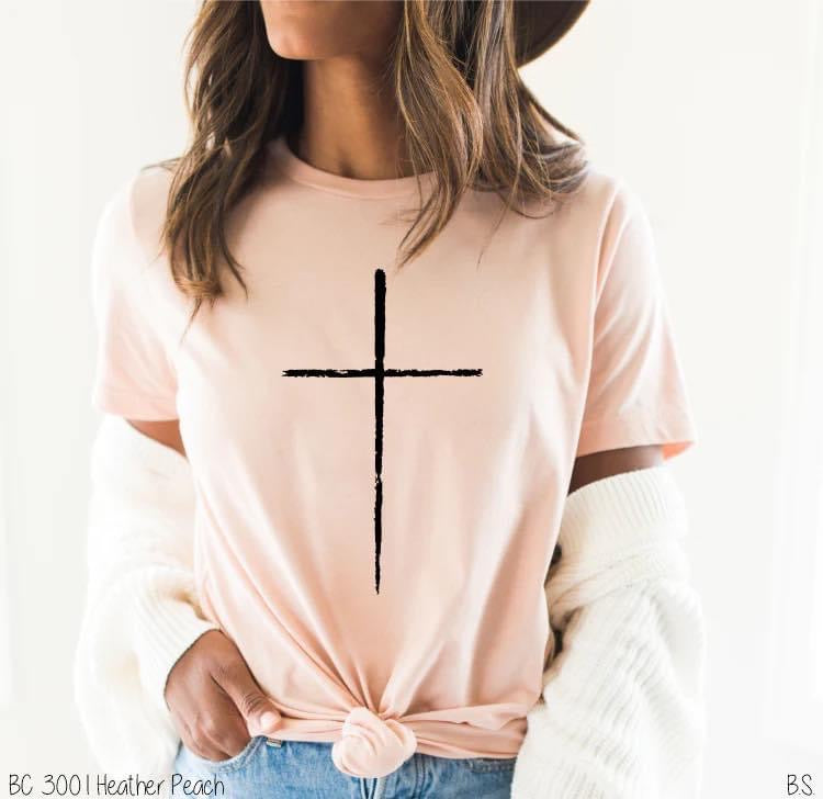 Thin line Cross