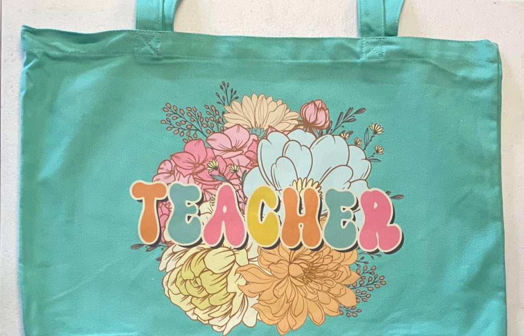 Teacher Tote