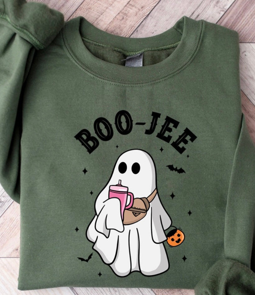 Boo-Jee Ghost