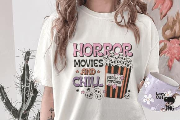 Horror Movies & Chill