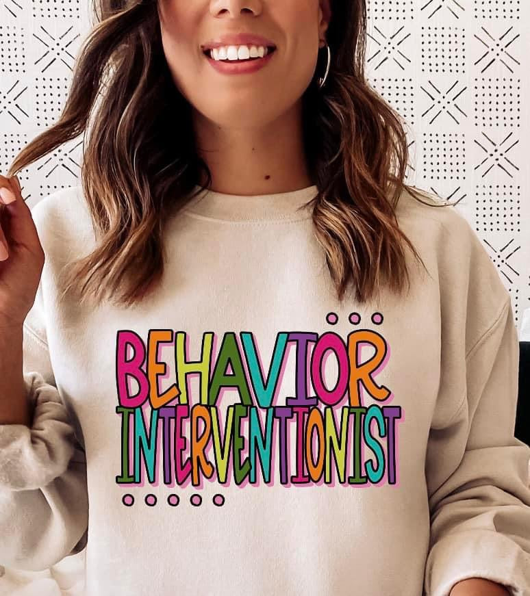 Behavior Interventionist bright