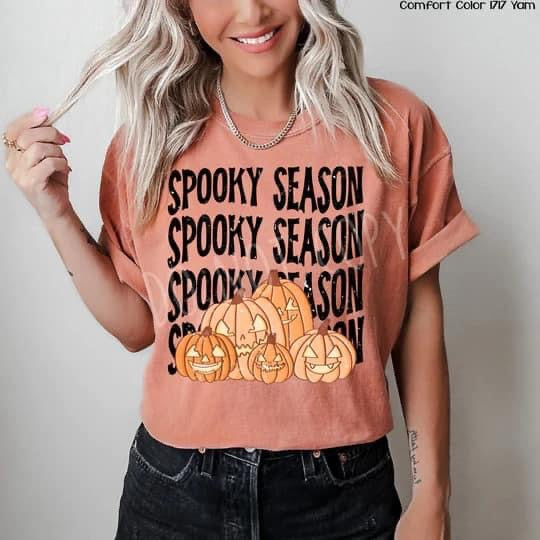 Spooky Season Pumpkins