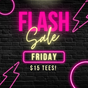 Flash Sale Friday