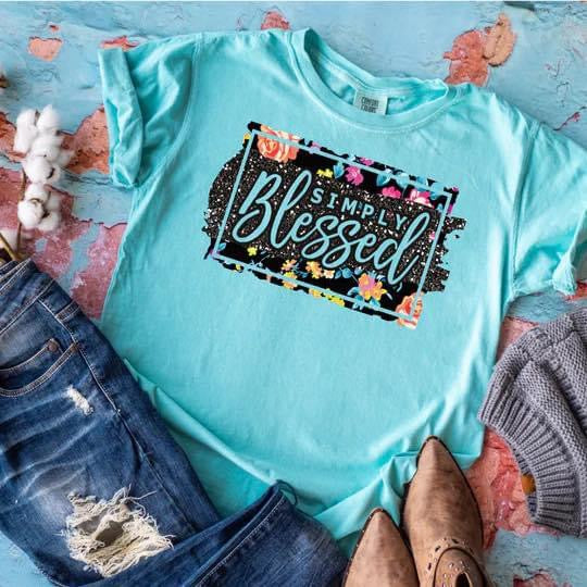 Simply Blessed Floral