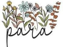 Flora Para Cursive