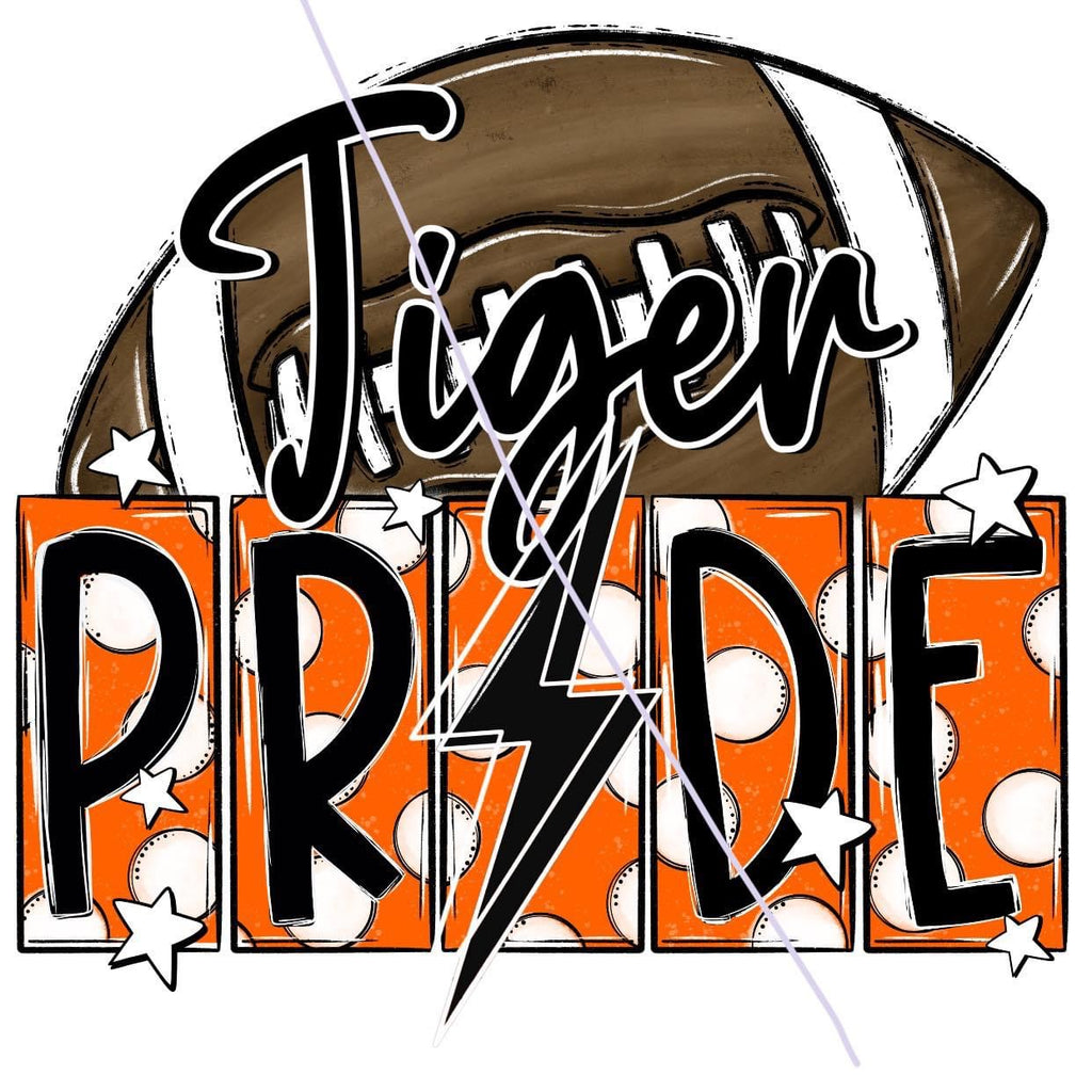 Tiger Pride Football