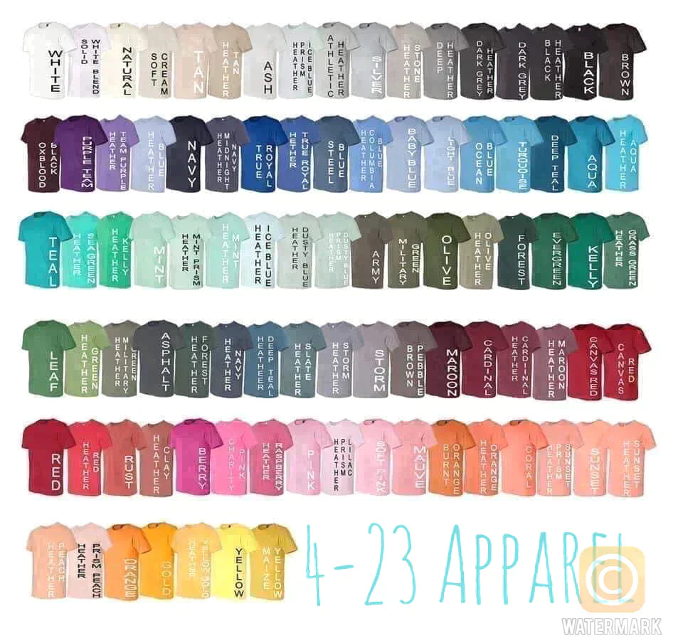Allergic to Color