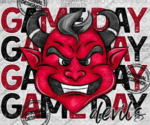 Game Day Devils