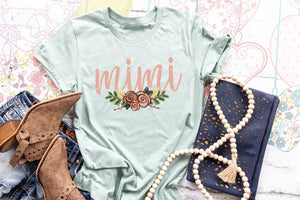 Mimi boho floral