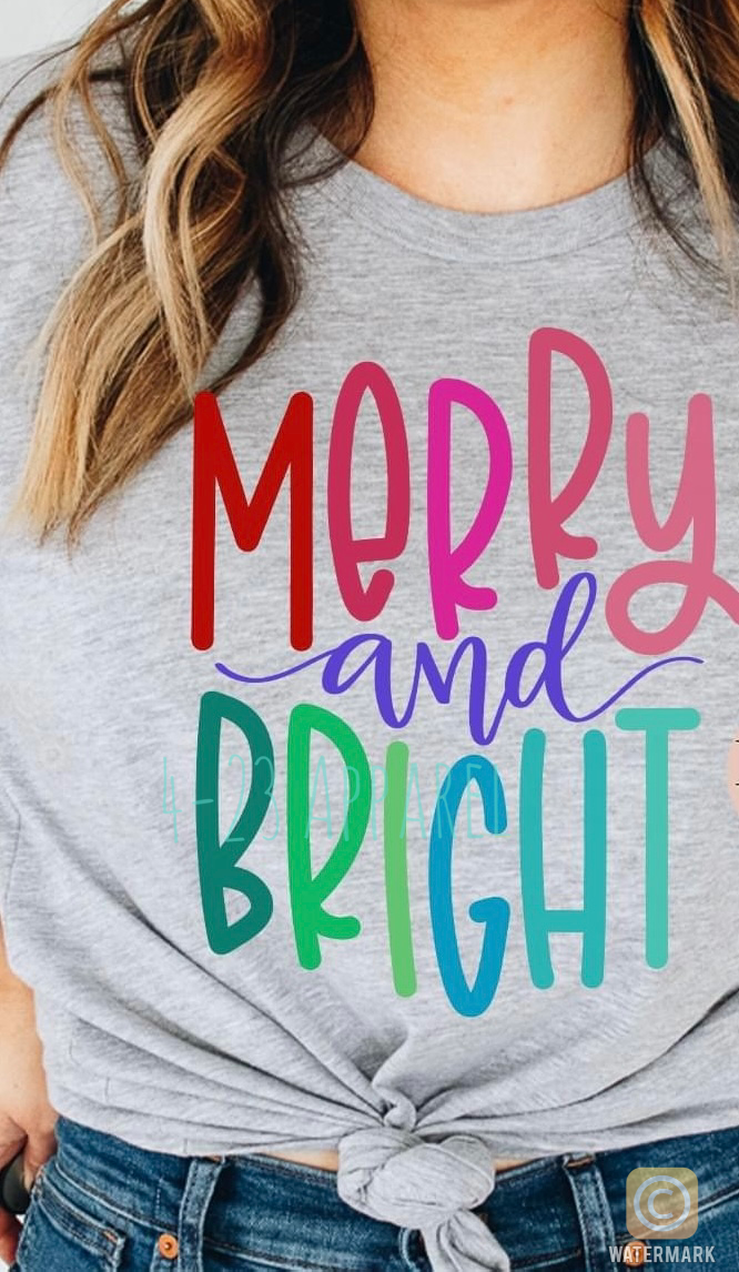 Merry & Bright