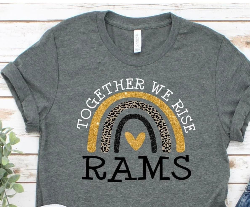 Together We Rise Rams