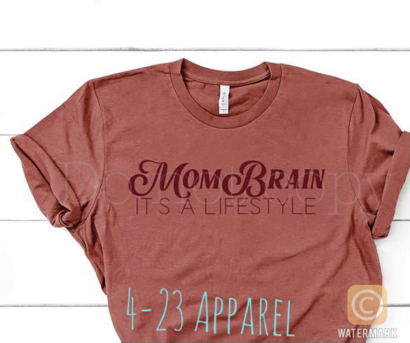 Mom Brain