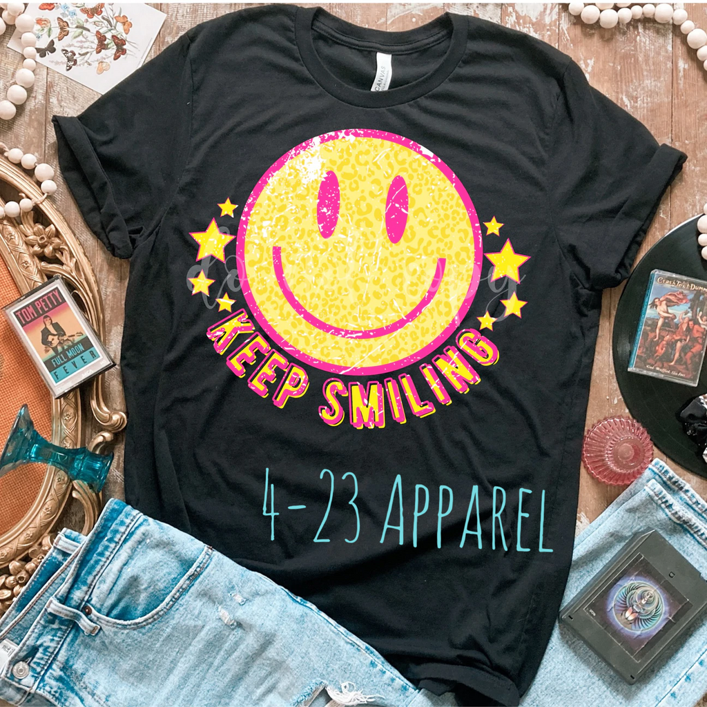 Keep Smiling