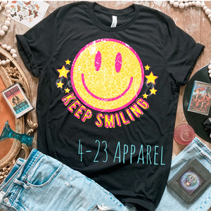 Keep Smiling