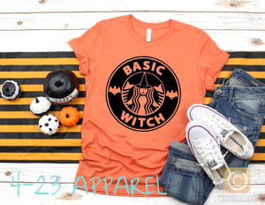 Basic Witch