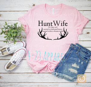 Hunt Wife