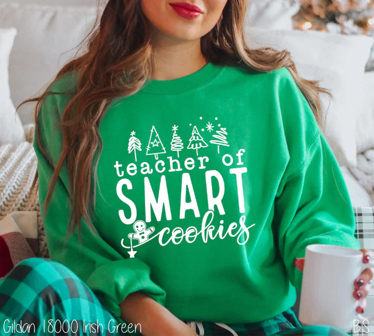 Teacher Of Smart Cookies