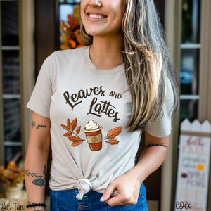 Leaves and Lattes