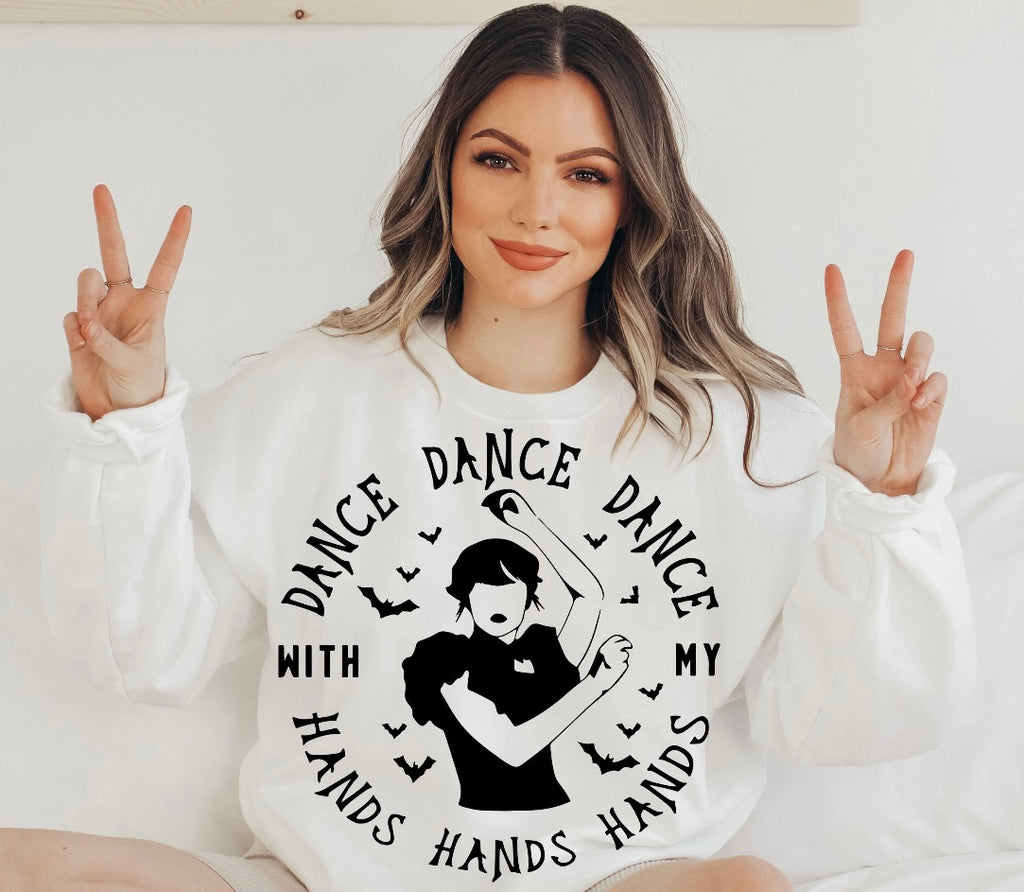 Dance Dance Dance Sweatshirt