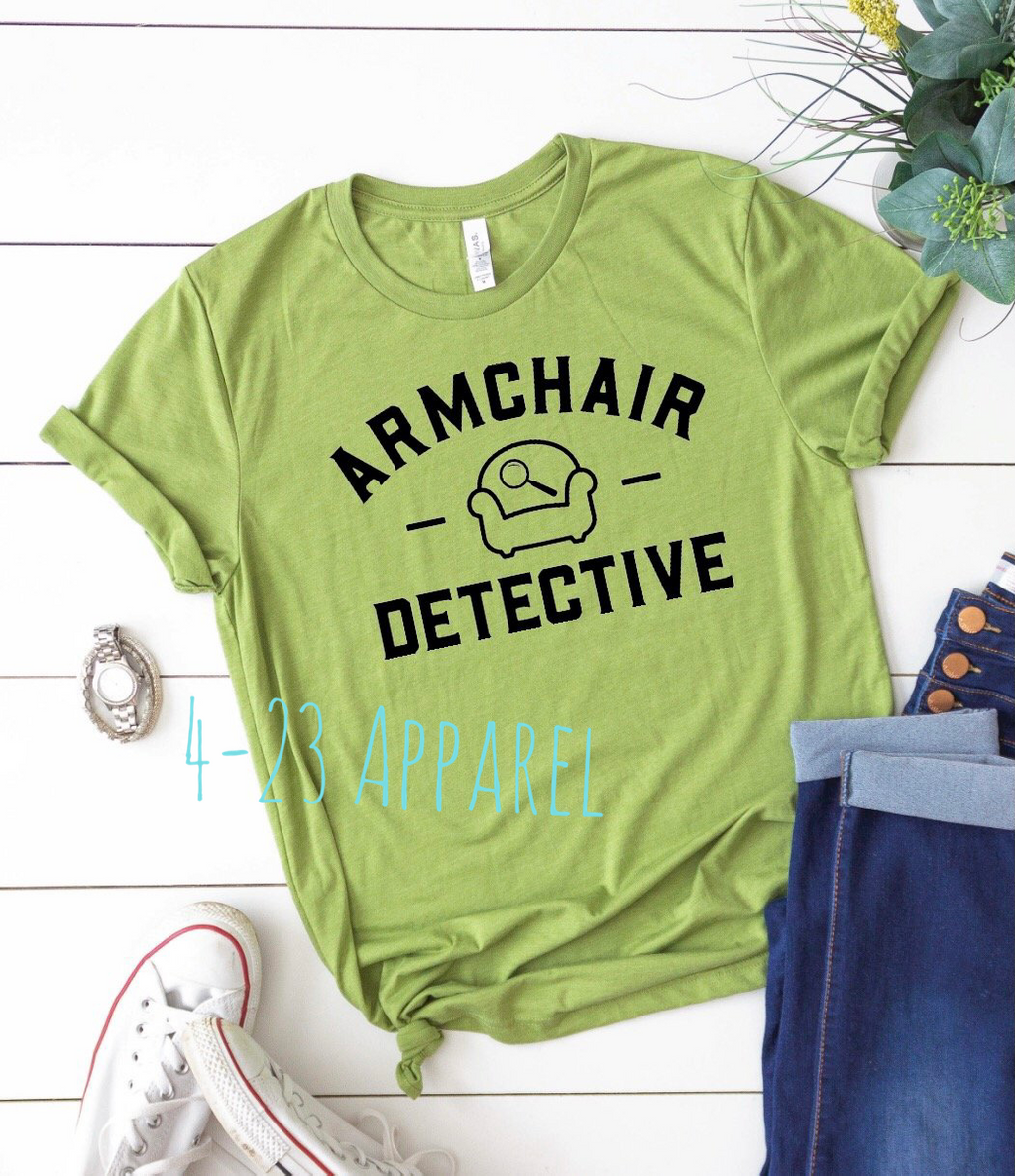 Armchair detective