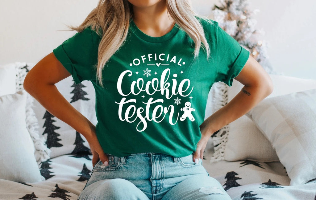 Official Cookie Tester