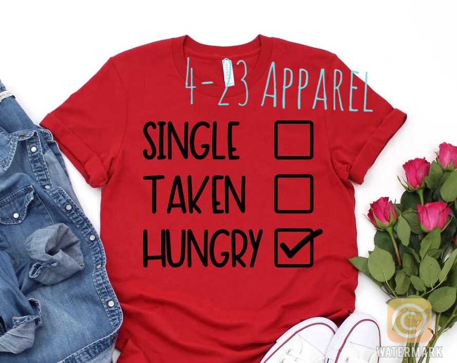 Single Taken Hungry