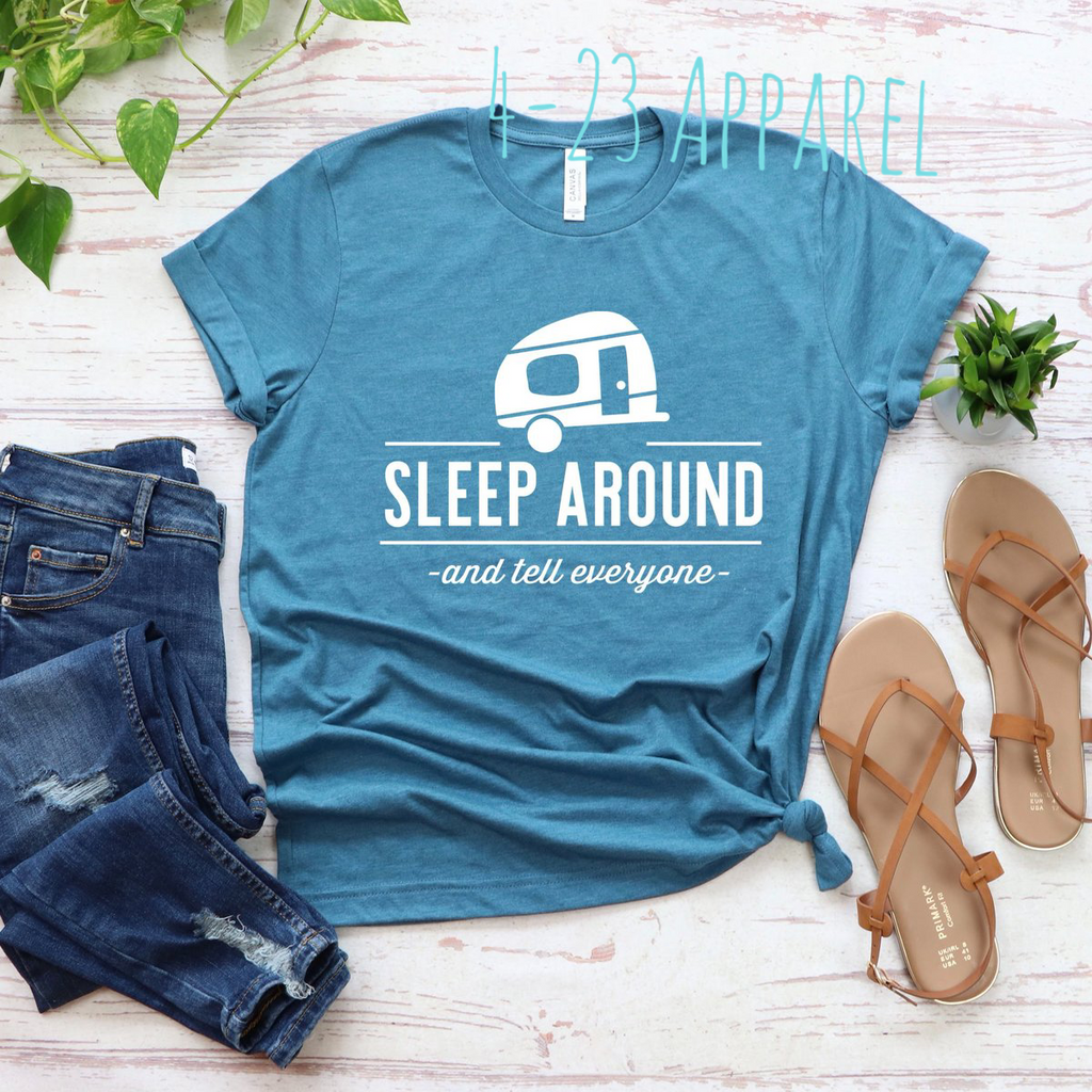 Sleep Around