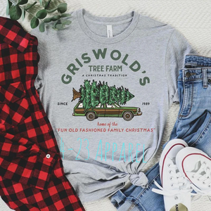 Griswold’s Tree Farm (full color)